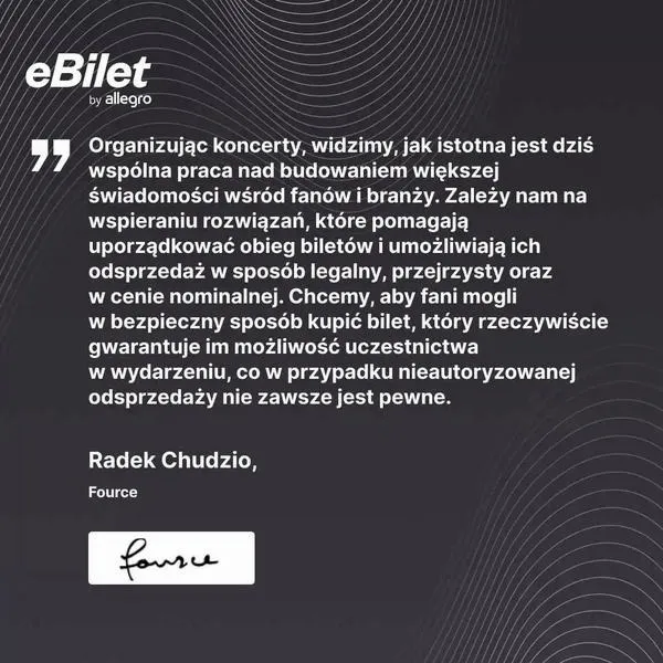 Bilet resale – jak działa odsprzedaż biletów?