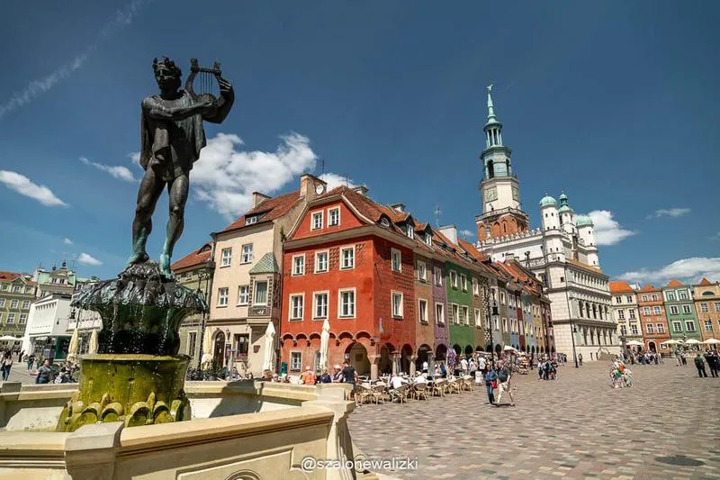 Ciekawe miejsca i atrakcje dla dzieci w Poznaniu, które warto odwiedzić