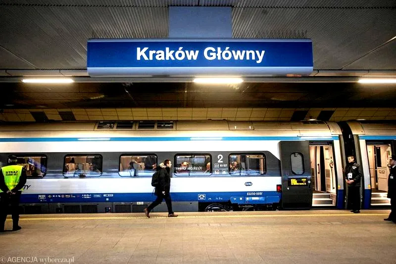 Gdzie kupić bilet na PKP w Krakowie? Przewodnik dla podróżnych