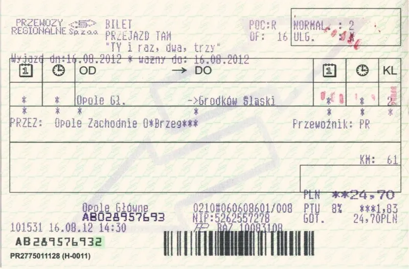 Gdzie kupić bilet PKP w nocy? Sprawdź najlepsze opcje!