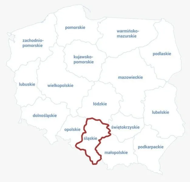 Ile czasu potrzebujesz na podróż ze Śląska do Belgii? Sprawdź!