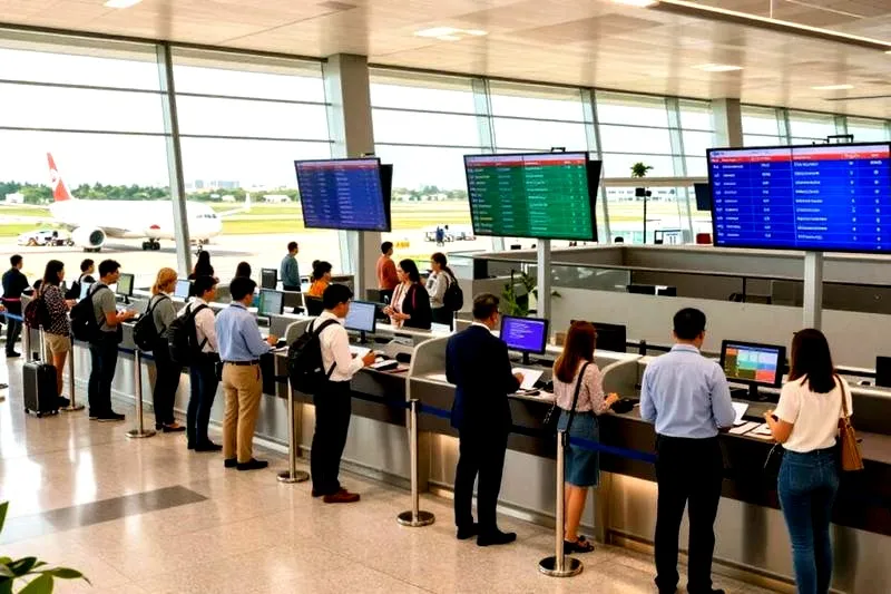 Ile godzin trwa lot do USA? Przewodnik po czasach podróży