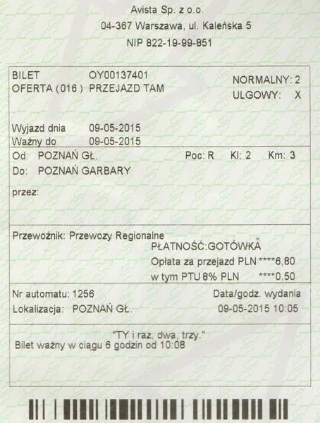 Ile warty jest bilet regio? Odkryj wszystkie tajemnice jego cen i wartości
