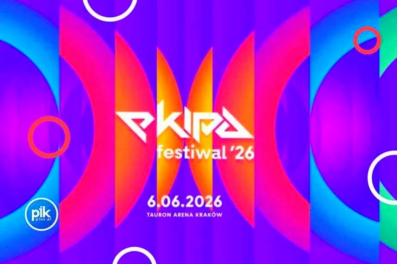 Ile zapłacimy za bilet na festiwal Ekipy 2026? Sprawdź ceny!