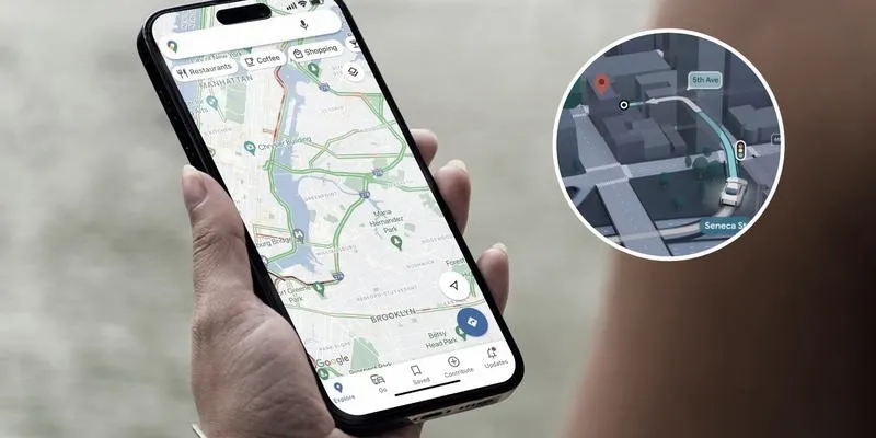 Jak dojechać samochodem dzięki Google Maps: praktyczny przewodnik