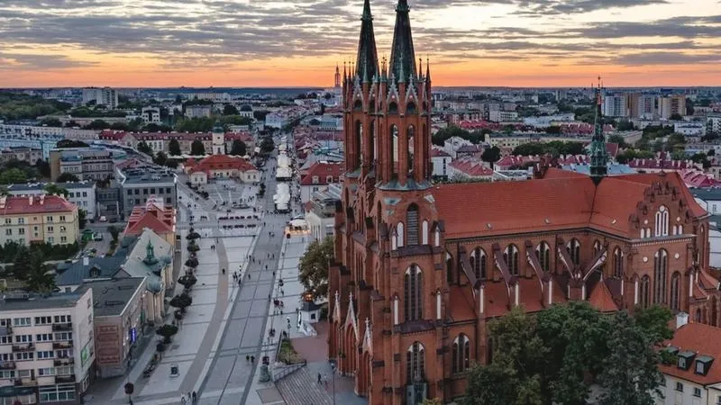 Jak i gdzie doładować bilet w Białymstoku?