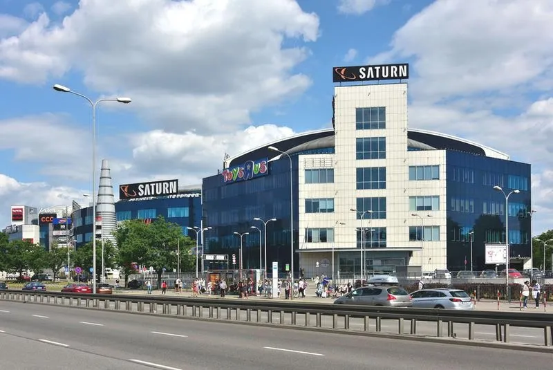 Jak komfortowo wjechać do Blue City i cieszyć się atrakcjami?