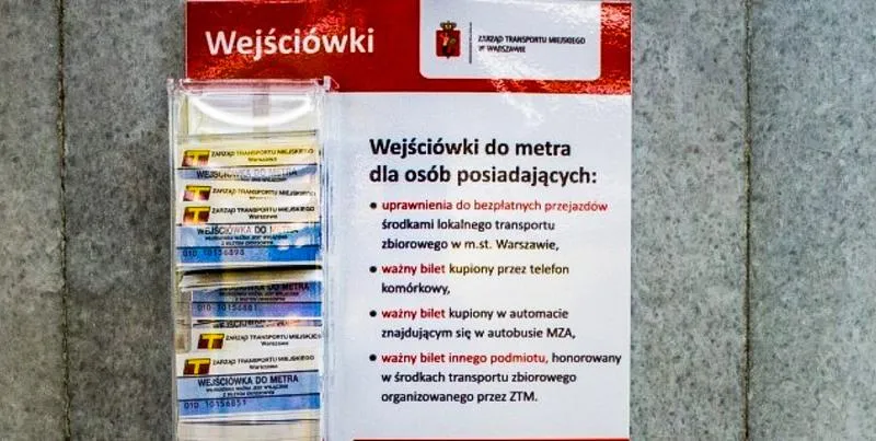 Jak kupić bilet do metra i wygodnie dotrzeć do celu?