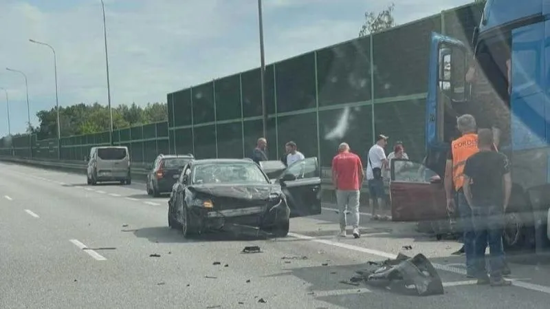 Jak łatwo wjechać na A1 w Łodzi? Oto praktyczny przewodnik