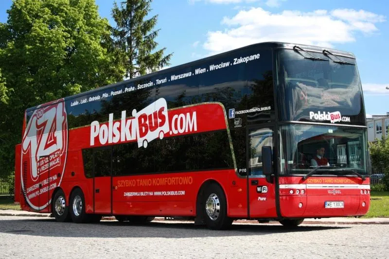 Jak łatwo zwrócić bilet w Polskim Busie? Przewodnik krok po kroku
