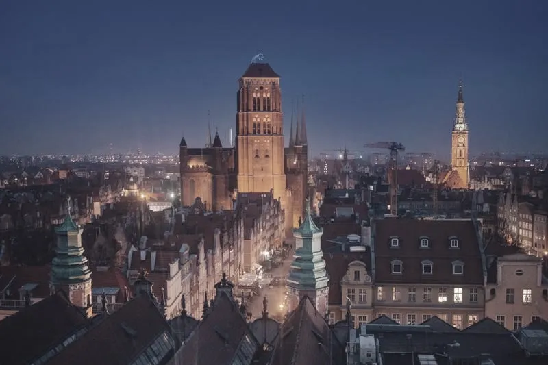 Jak można dojechać do najciekawszych miejsc w Polsce?