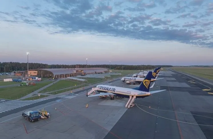 Jak szybko i łatwo dostać fakturę za bilet Ryanair?