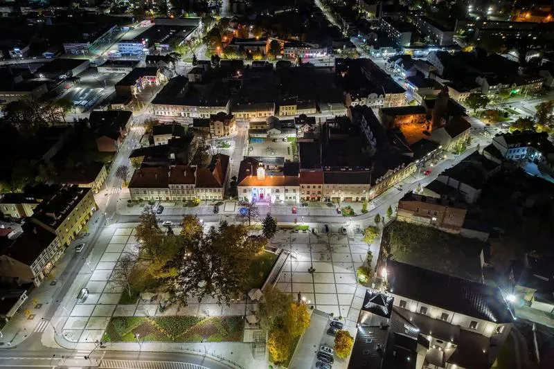 Jak szybko i sprawnie dojechać do Rawy Mazowieckiej?