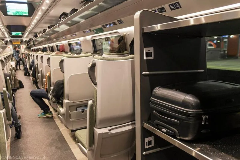 Jak wybrać idealną walizkę do pendolino, aby podróż była komfortowa?