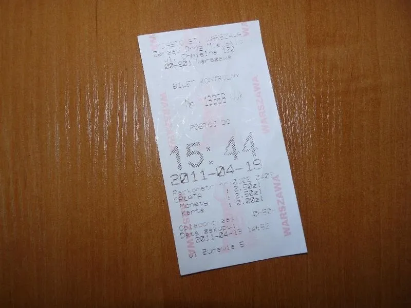 Jak wygląda bilet do więzienia? Odkrywamy tajemnice i procedury