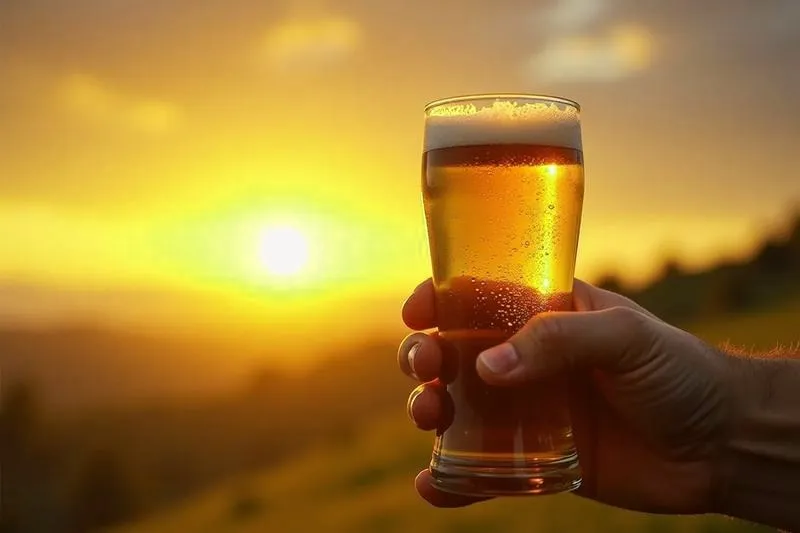 Kiedy jechać po alkoholu: kalkulator, który wyliczy czas trzeźwienia
