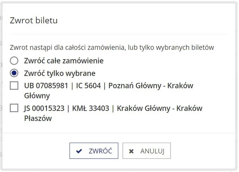 Kiedy można żądać zwrotu pieniędzy za bilet PKP? Przewodnik po przysługujących prawach