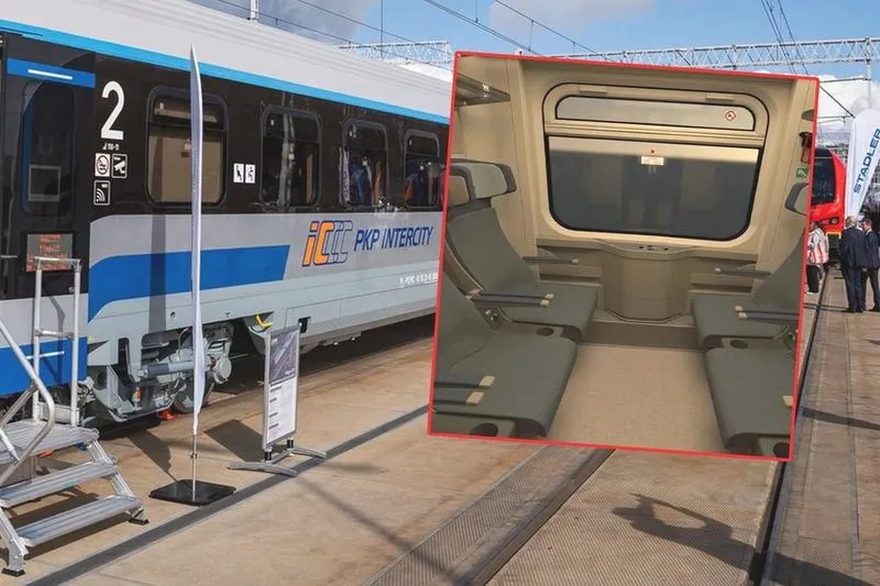 Kiedy przerwa techniczna PKP Intercity wpłynie na Twoje plany podróży?