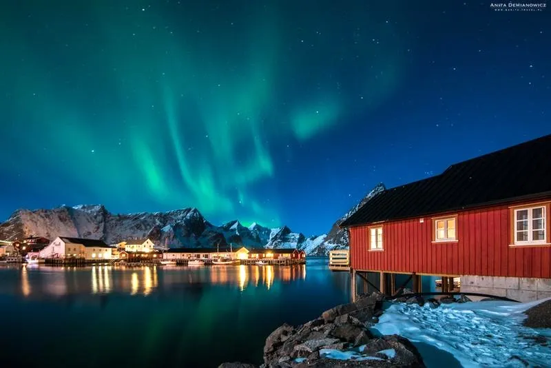 Norwegia – kiedy najlepiej zaplanować swoją podróż?