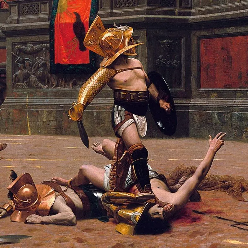 Odkryj drogę gladiatora: jak dojechać do zapierających dech w piersiach miejsc historycznych