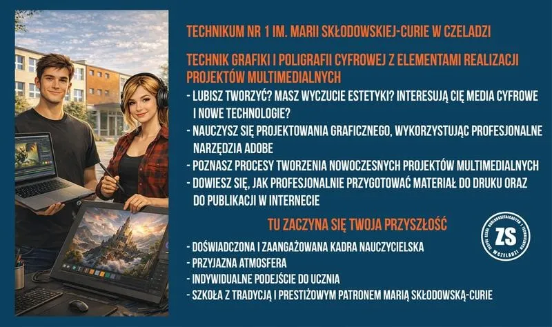 Odkryj, jakie szkoły znajdują się w Czeladzi – przewodnik dla rodziców i uczniów