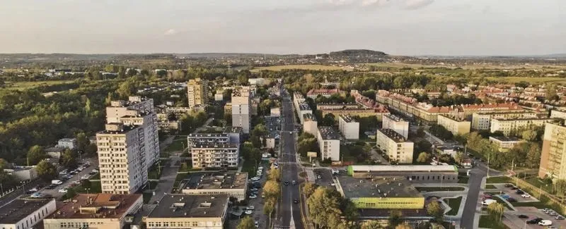 Odkrywaj urok parków i terenów zielonych w Czeladzi