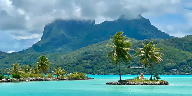 Polinezja – kiedy najlepiej wybrać się na wymarzone wakacje?