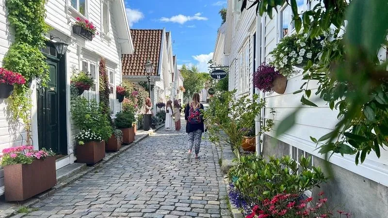 Stavanger – idealny czas na wizytę w malowniczej Norwegii