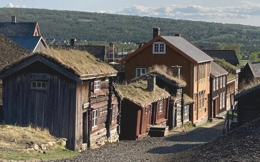 Aktywności w Norwegii