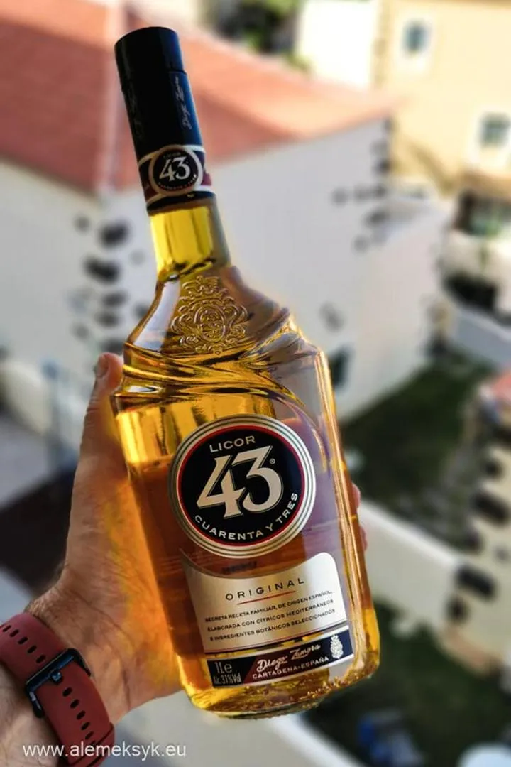 Alkohol z Wysp Kanaryjskich