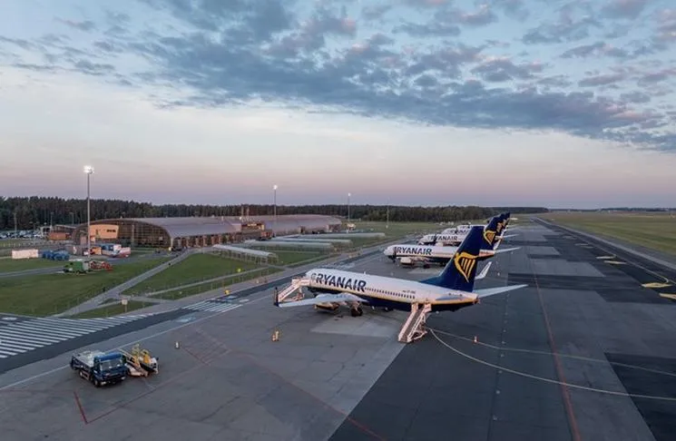 Anulacja biletów w Ryanair