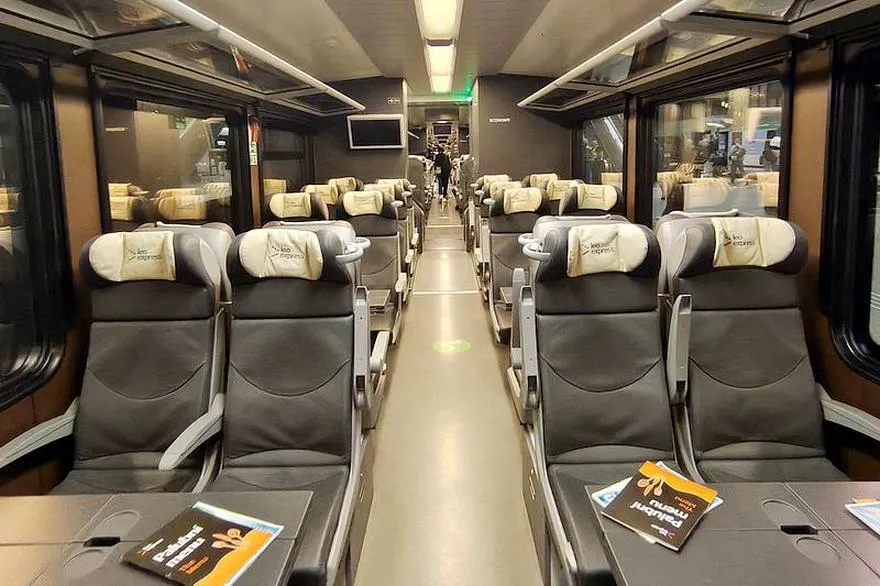 Anulowanie biletów Leo Express