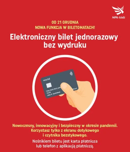 Aplikacje mobilne do biletów