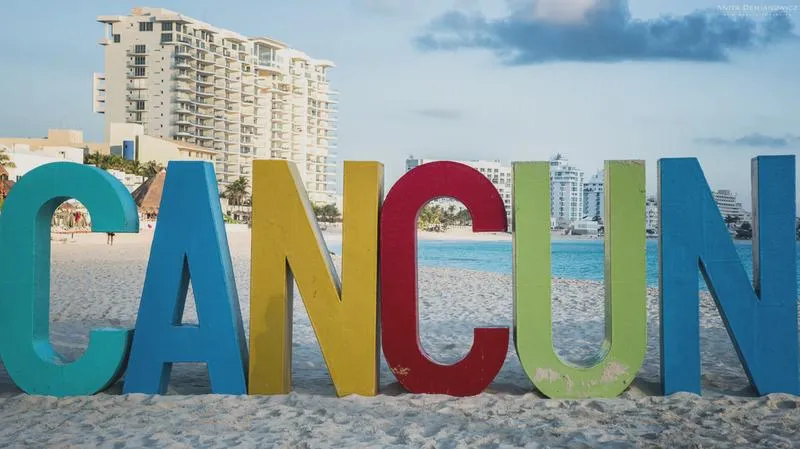 Atrakcje Cancun