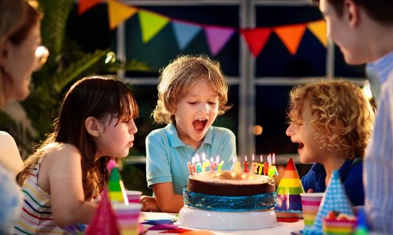 Atrakcje na urodziny