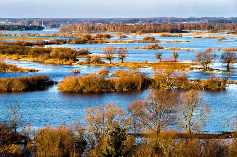 Atrakcje turystyczne Biebrzańskiego Parku