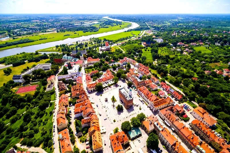 Atrakcje turystyczne Sandomierza