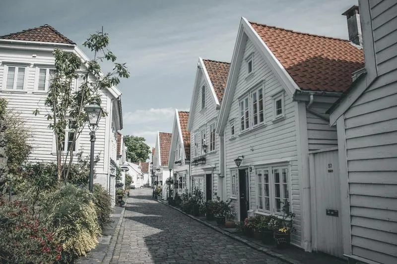 Atrakcje turystyczne Stavanger