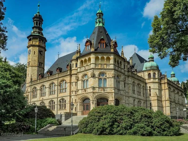 Atrakcje turystyczne w Libercu