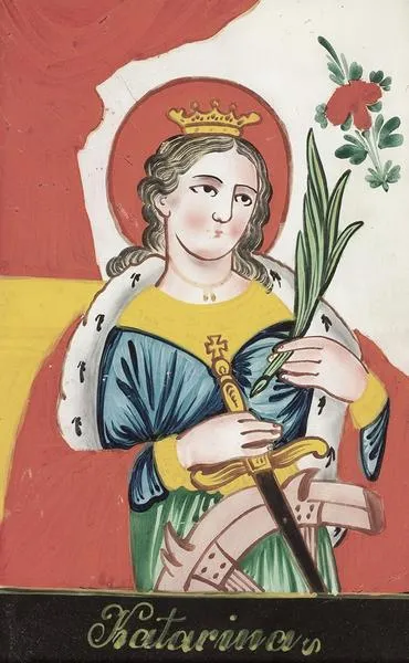 Atrakcje turystyczne w Świętej Katarzynie