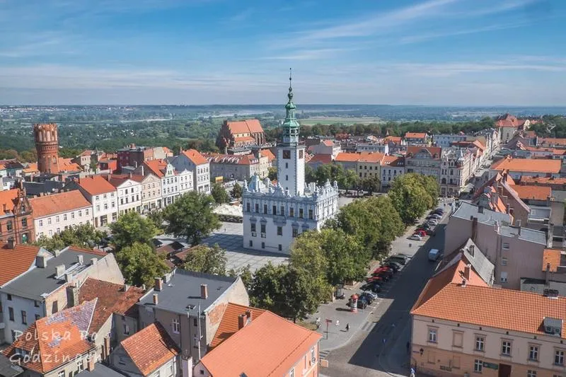 Atrakcje w Chełmnie
