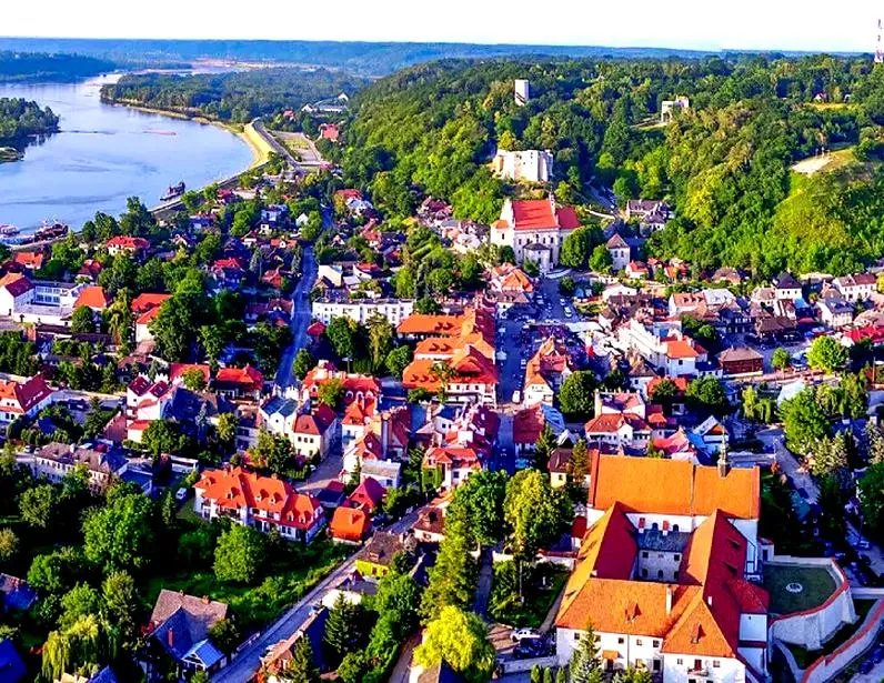 Atrakcje w Kazimierzu Dolnym