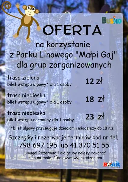 Atrakcje w Polsce