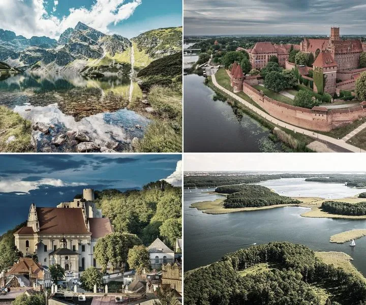 Atrakcje w regionie