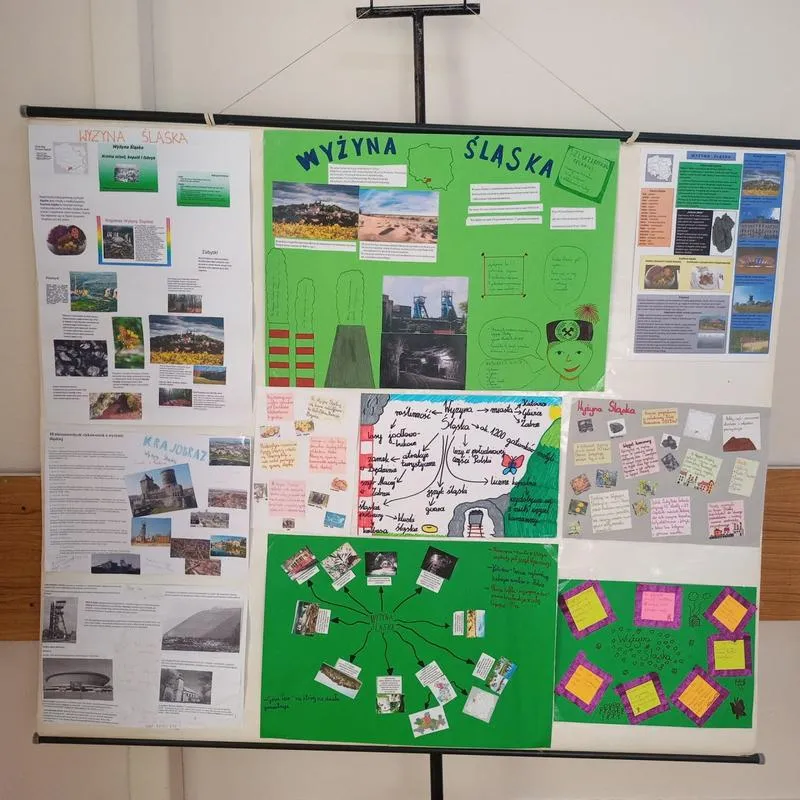 Atrakcje wyżyny śląskiej