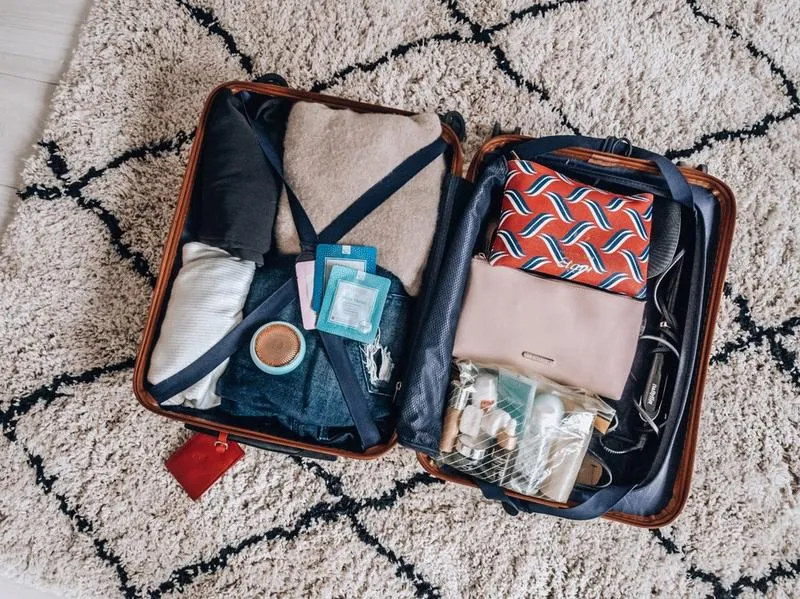 Bagaż podręczny do samolotu