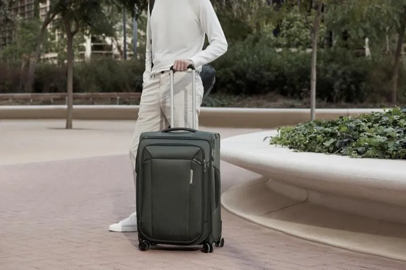 Bagaż podręczny i rejestrowany