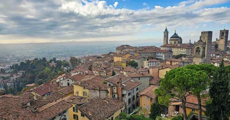 Bergamo podróże