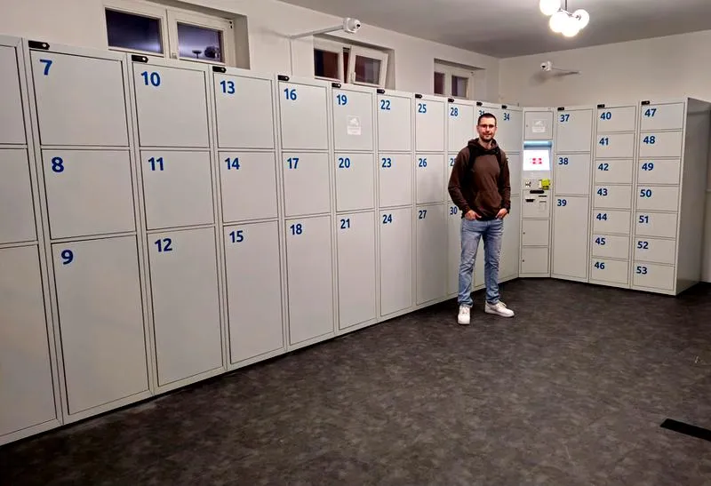 Bezpieczeństwo bagażu