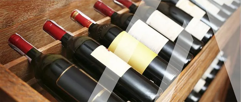 Bezpieczne pakowanie alkoholu